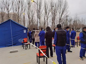 安泰天龙连夜搭建核酸检测帐篷2.jpg